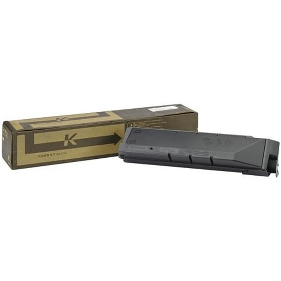 Тонер-картридж TK-8600K 30 000 стр. Black для FS-C8600DN/C8650DN
