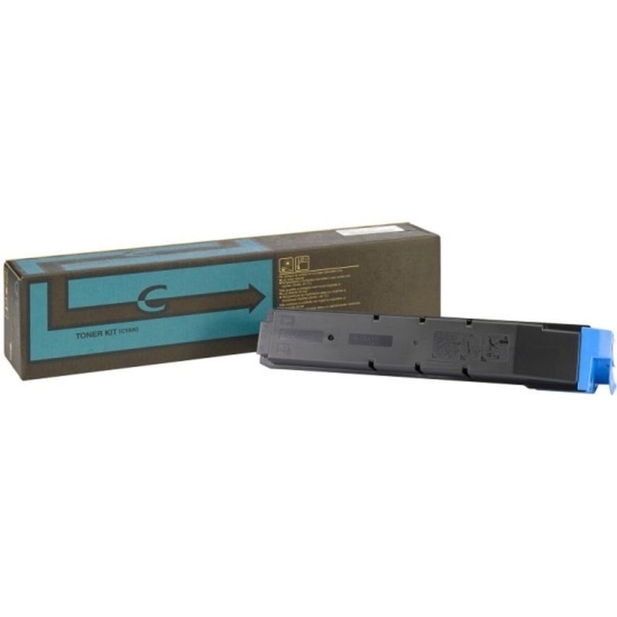 Тонер-картридж TK-8600C 20 000 стр. Cyan для FS-C8600DN/C8650DN