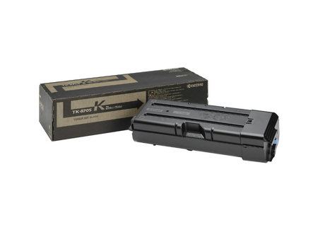Тонер-картридж TK-8705K 70 000 стр Black для TASKalfa 6550ci/7550ci