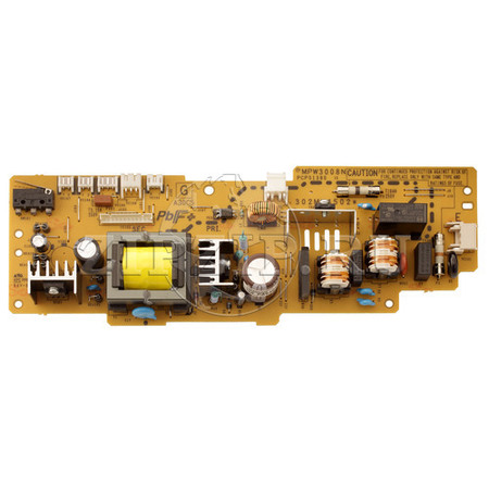Плата питания аппарата 302MH94110 для KYOCERA ECOSYS M2030dn, M2035dn, M2530dn, M2535dn, FS-1035MFP, FS-1030MFP, FS-1130MFP, FS-1135MFP
