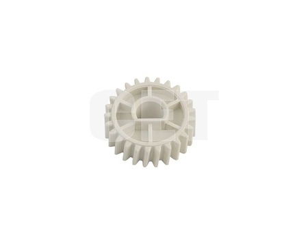 Шестерня привода резинового вала 25T для HP Color LaserJet Enterprise M652dn/653dn (CET361011) CET