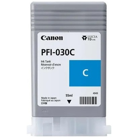 Картридж CANON PFI-030C cyan
