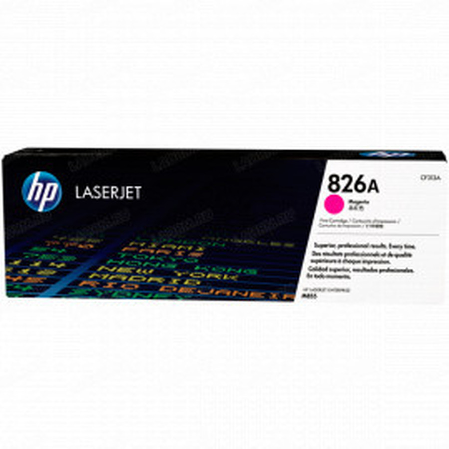 Оригинальный картридж HP (826A) CF313A для HP Color LaserJet Enterprise M855dn