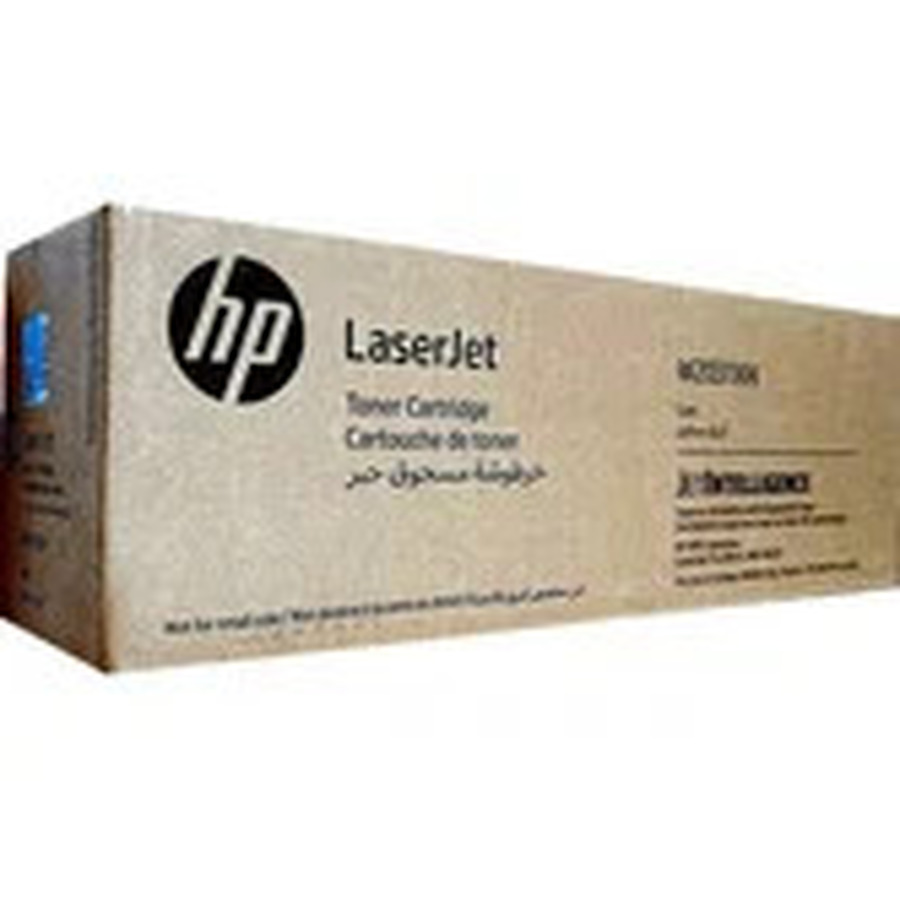 Оригинальный картридж HP (415X) W2031XH для HP M454dn/M479fdn/M479fnw/M479fdw, голубой (6000 стр)