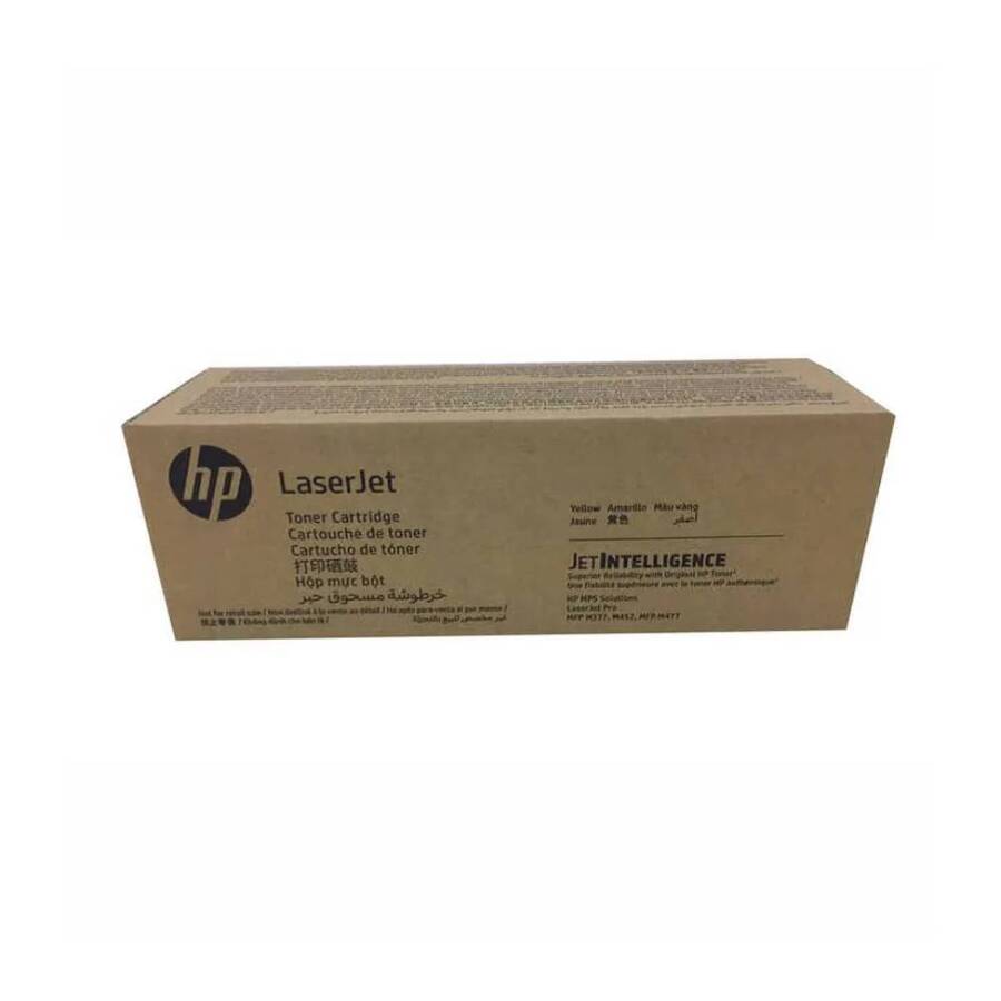 Оригинальный МПС картридж HP (826A) CF313AH для HP Color LaserJet Enterprise M855dn пурпурный