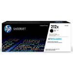 Оригинальный картридж  HP (212X) W2120X для HP Enterprise M554/M555/M578  черный (13000 стр)