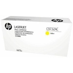 Оригинальный картридж HP (645A) C9732AC лазерный желтый (12000 стр)