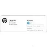 Оригинальный картридж HP (415X) W2031XC для HP M454dn/M479fdn/M479fnw/M479fdw, голубой (6000 стр)