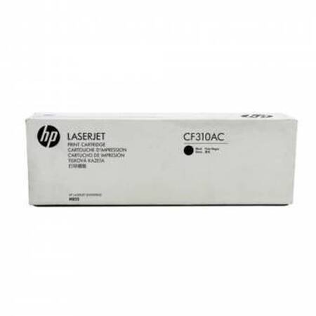 Оригинальный контрактный картридж HP (826A) CF310AC для HP Color LaserJet Enterprise M855dn черный