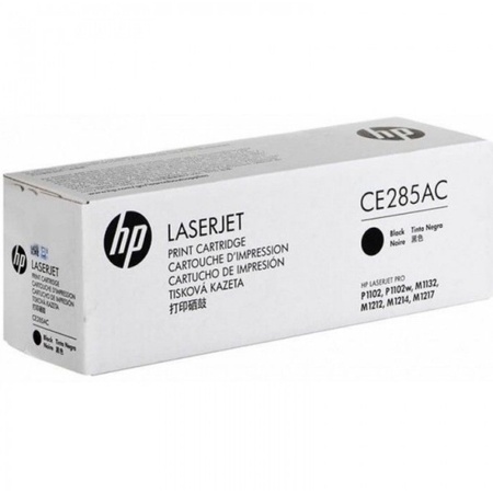 Оригинальный картридж HP (85A) CE285AC для для LJ P1102/M1132/M1212nf.