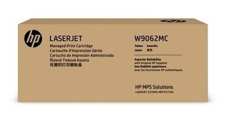 МПС картридж HP 508MC лазерный желтый (12200 стр)