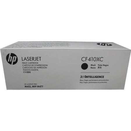 Контрактный картридж HP 305X лазерный черный увеличенной емкости (4000 стр)