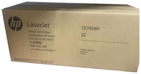 Оригинальный картридж HP (307A) CE742AH для HP Color LJ CP5225  желтый (7300 стр)
