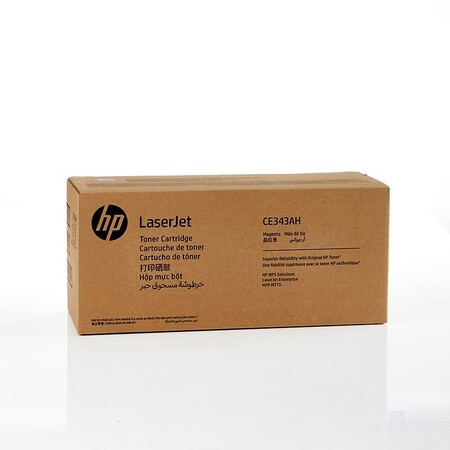 Оригинальный картридж HP (651A) CE343AH  для HP LaserJet Enterprise 700 color MFP M775и пурпурный (16000 стр)