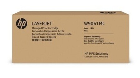 МПС картридж HP 508MC лазерный голубой (12200 стр)