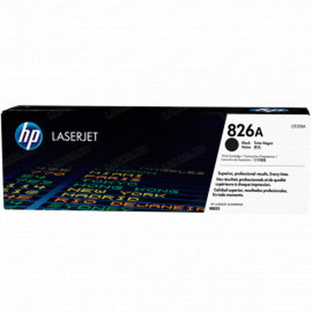 Оригинальный картридж HP (826A) CF310A для HP Color LaserJet Enterprise M855dn