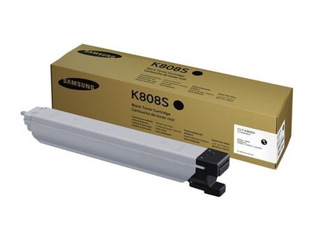 Картридж Samsung CLT-K808S SL-X4220/4250/4300 (SS601A) Black
