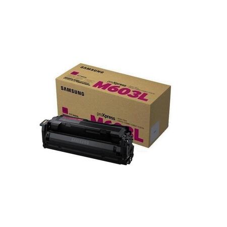 Картридж Samsung SL-C4010 magenta 10K CLT-M603L/SEE S-print by HP