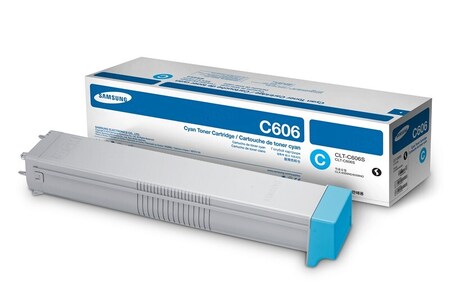 **Картридж Samsung CLX-9350ND Cyan 20K