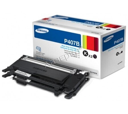 Набор картриджей Samsung CLP-320/25/CLX-3185 2xb S-print by HP