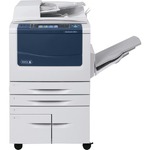 Печатный модуль WorkCentre 5845/5855/ A3 (45/55 ppm. Adobe PS3, PCL6, Однопроходный DADF, 5 Лотков,  4700 листов)