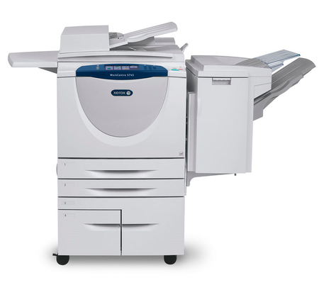 МФУ Xerox WorkCentre 5735 A3  ( Копир-Принтер-Цветной Сканер)