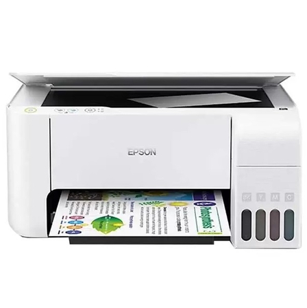Фабрика Печати Epson L3216, А4, 4 цв, копир/принтер/сканер, USB (C11CJ68502/C11CJ68511)