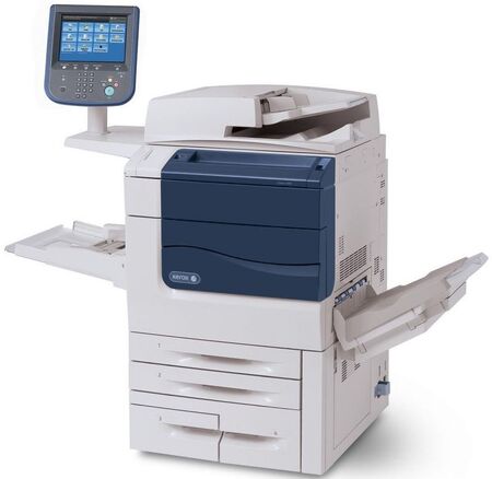 Печатающий модуль Xerox Colour 560 (560V_F)