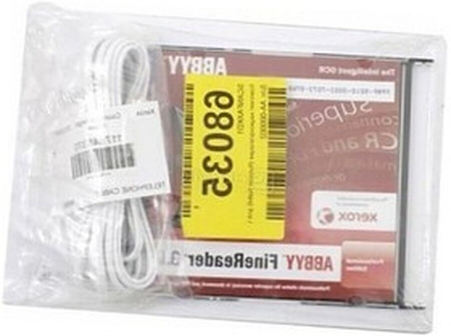Комплект национализации (Russian Natkit) для Xerox WorkCentre 3315/3325