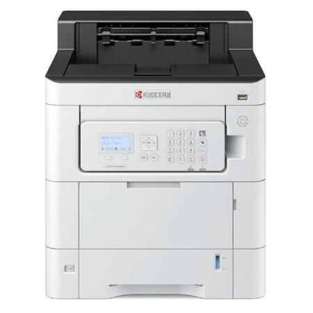 Принтер Kyocera ECOSYS PA4000cx (цвет. лазерный, A4, 40 стр/мин,1200 dpi, 1Гб, USB 2.0, Netw, 550 л., Duplex,1102Z03NL0