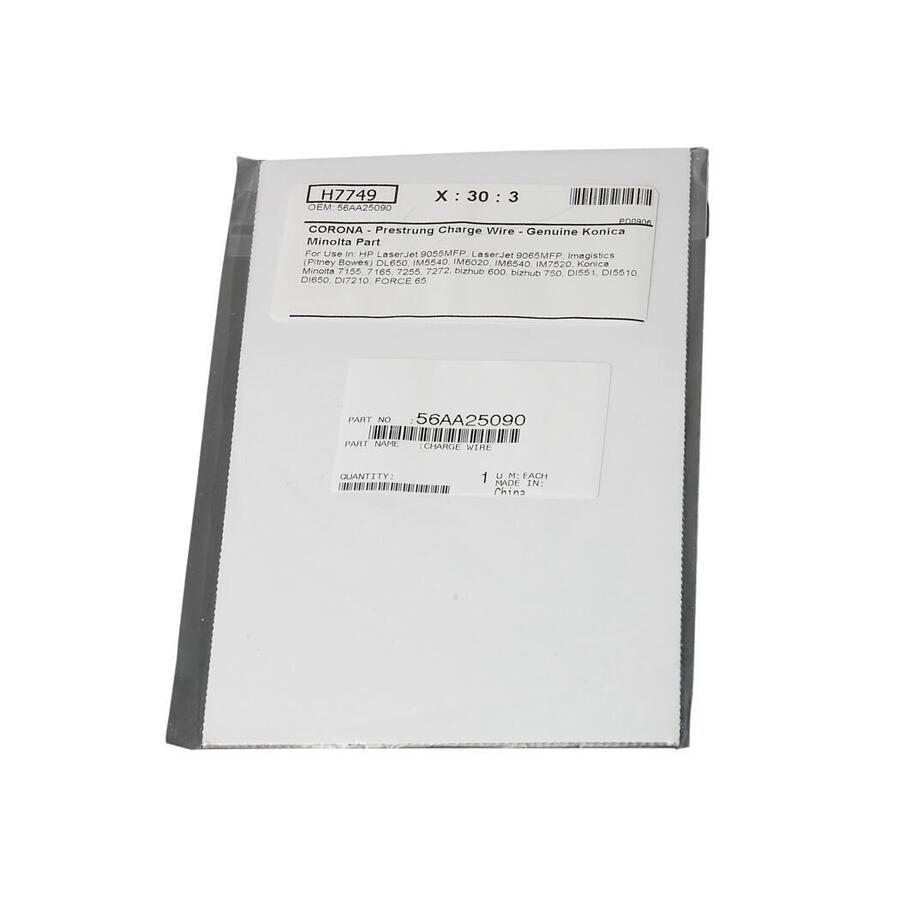 Нить коротрона Konica-Minolta bizhub 600/750/Di551/650 (56AA25090/4024102001)