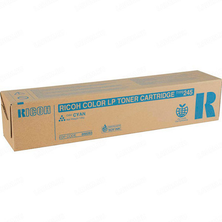 Оригинальный тонер-картридж тип 245 (888315) для RICOH Aficio CL4000DN/HDN/ SP C410DN/C411DN/C420DN