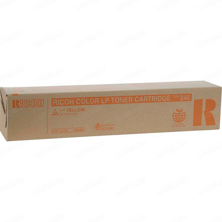 Оригинальный тонер-картридж тип 245 (888313) для RICOH Aficio CL4000DN/HDN/ SP C410DN/C411DN/C420DN