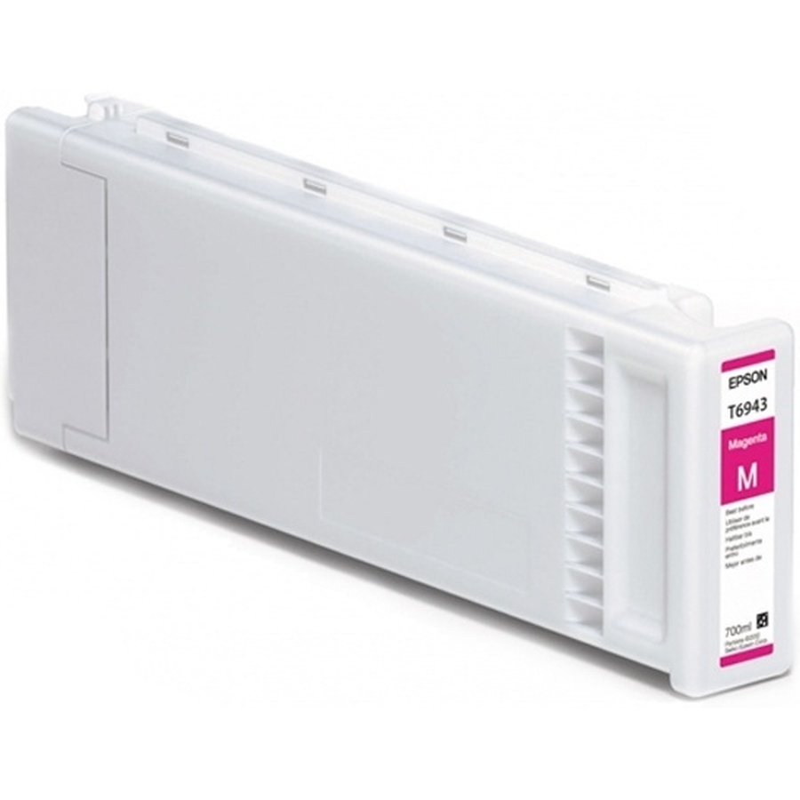 Картридж EPSON T6943 пурпурный экстраповышенной емкости для SC-T3000/SC-T5000/SC-T7000