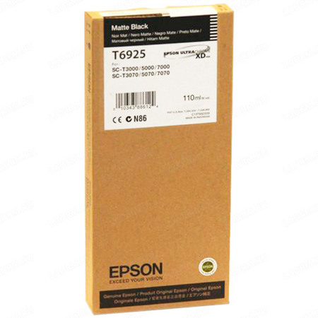 Оригинальный картридж T6925 (C13T692500) для EPSON SC-T3000/SC-T5000/SC-T7000