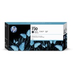 Оригинальный картридж HP (730) P2V71A  для принтеров HP Designjet, черный матовый (300 мл)