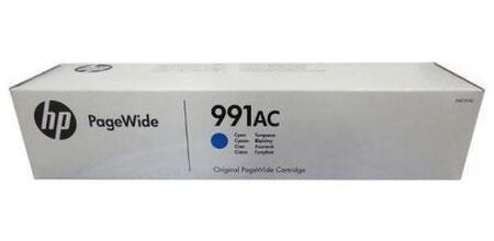 Оригинальный картридж HP (991AC) X4D10AC для PageWide E75160dn E75160, E77650z E77650, E77660z E77660, P75050dn P75050, P77750dn P77750, P77750z струй