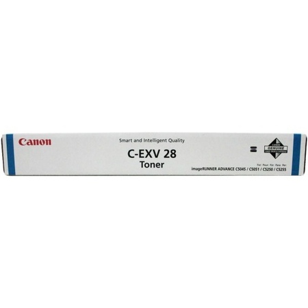 Тонер Canon C-EXV 28 Cyan для iR C5045/5051