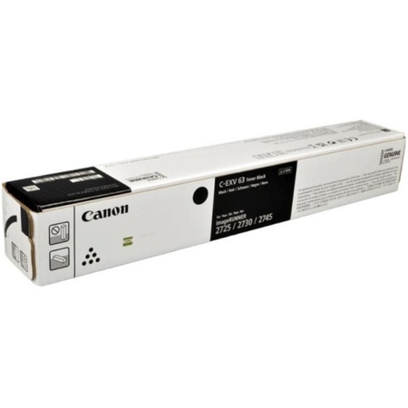 Тонер CANON C-EXV63