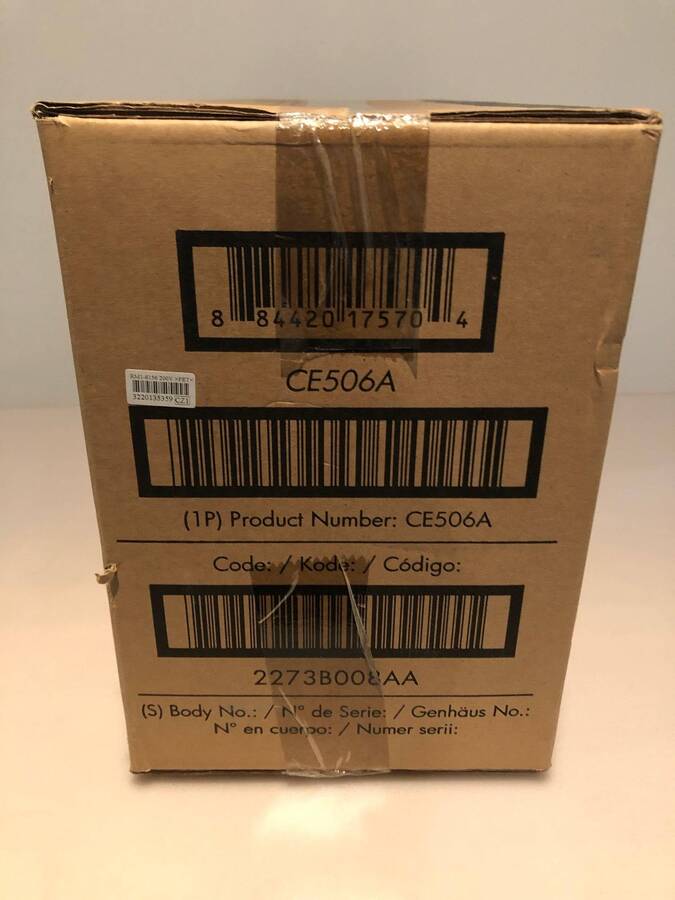 Сервисный набор HP CLJ CP3525/CM3530/M551/M570/M575 (CE506A/CC519-67918/CC519-67902/CF081-67906/CD644-67907) Fuser kit