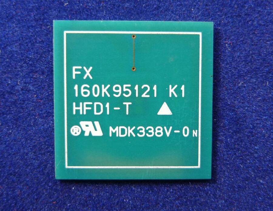 Чип Xerox Color 550/560 (006R01529) Black, 30K ELP Imaging®