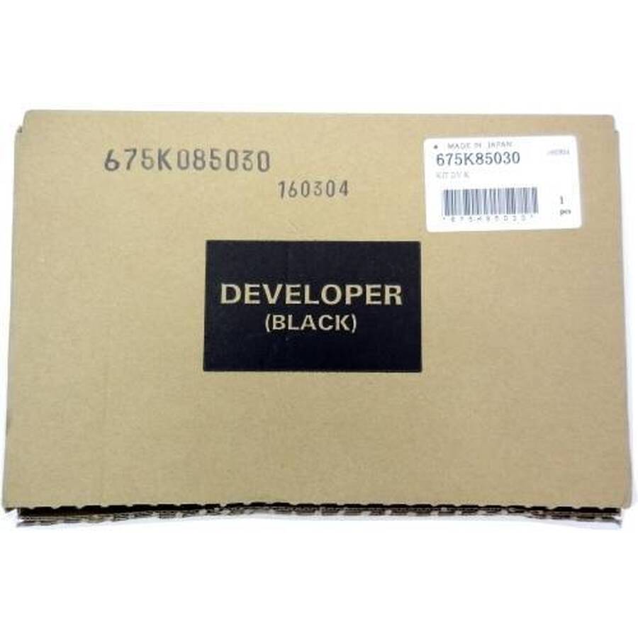 Девелопер XEROX WC 7525/ 7530/ 7535/ 7545/ 7830/ 7835/ 7845/ 7855 черный