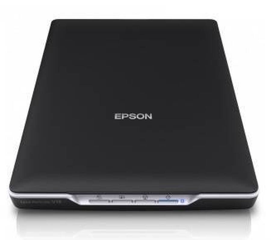 Сканер планшетный Epson Perfection V19 А4 (B11B231503/B11B231401)