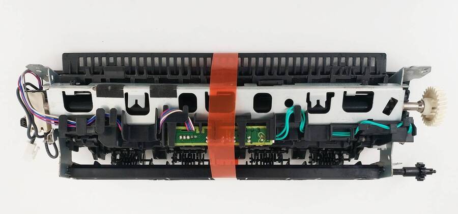 Печь в сборе HP LJ M201 (RM1-9659) OEM