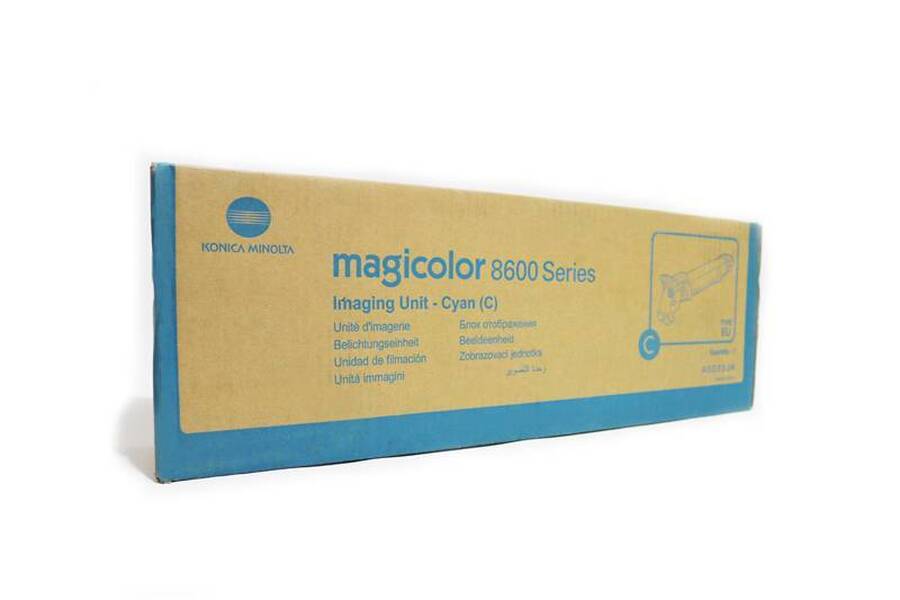 Блок барабана Konica-Minolta mc8650 синий A0DE0JH