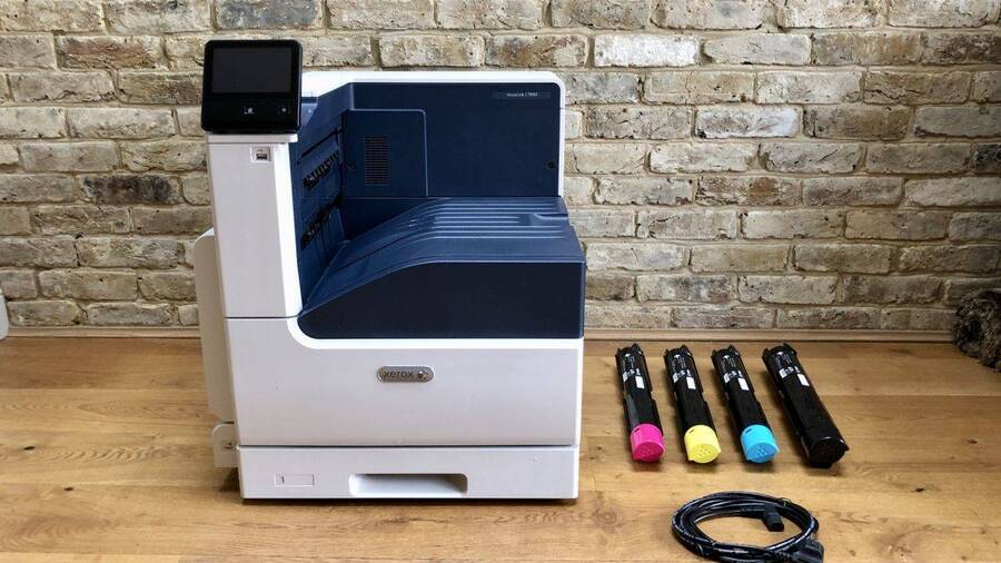 Принтер цветной Xerox VersaLink C7000DN  35 стр./мин., А3, 256 г./м2/ дуплекс