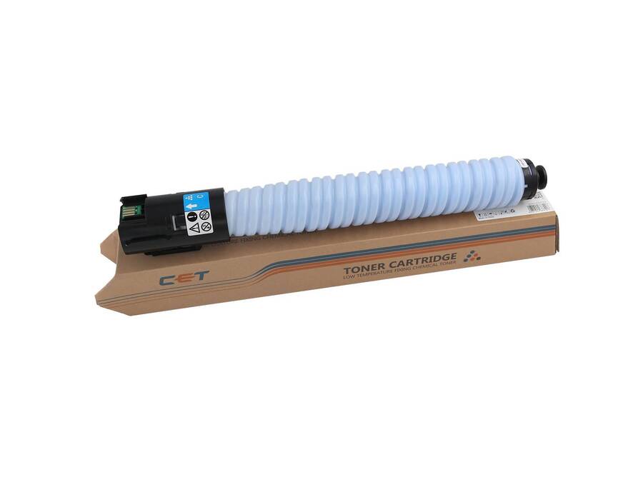 Тонер-картридж для XEROX VersaLink C9000 Cyan (CPP, CPT, CE08) 299г, 26500 стр. (106R04085) CET