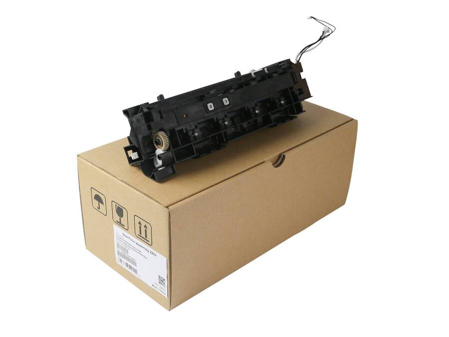 Фьюзер (печка) в сборе для KYOCERA ECOSYS P2035D/2135D/M2030DN/M2035DN (FK-171/FK-170/FK-150) CET