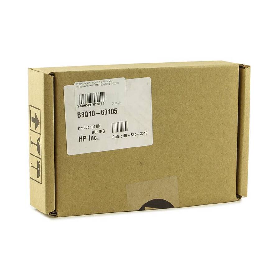 Ролик захвата ADF в сборе HP LJ M426/CLJ M280/M281/M377/M477 (B3Q10-60105) OEM