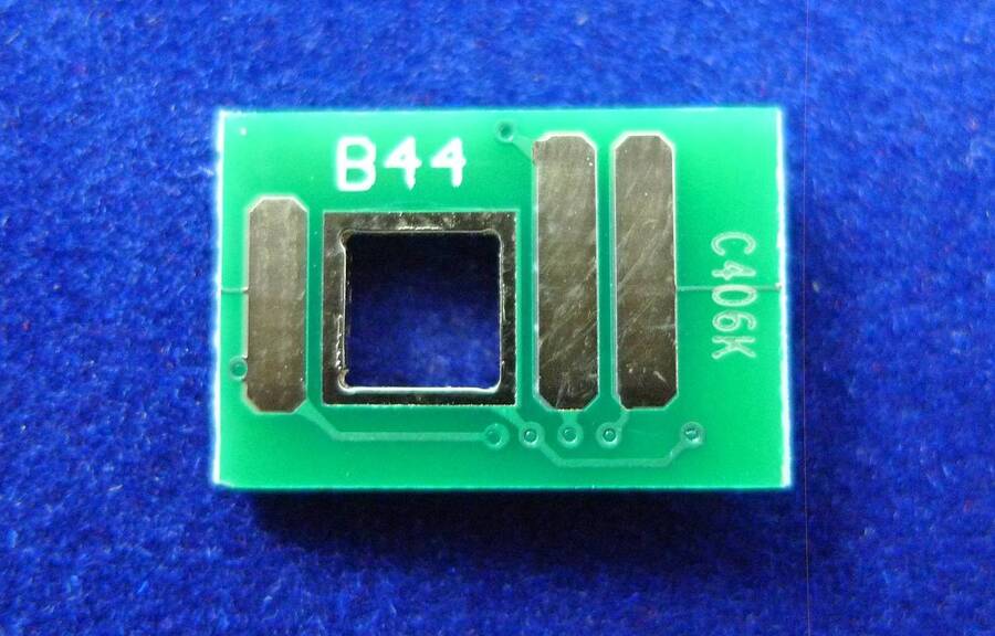 Чип Ricoh MP C306zsp/C306zspf/C307sp/C307spf/C406zspf (842095) Black, 17K ELP Imaging®